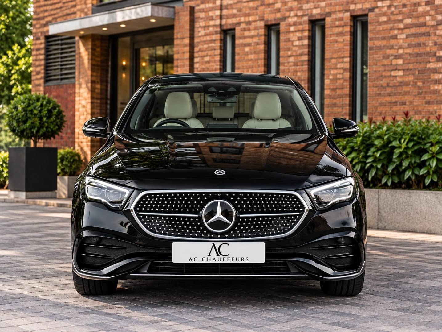 Mercedes Benz E-Class