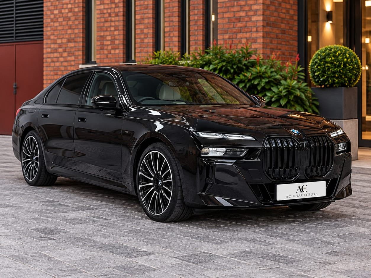 BMW i7