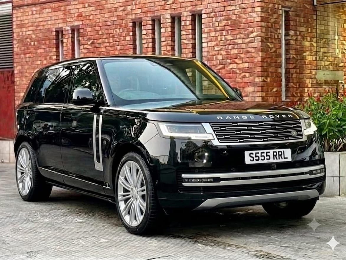 Range Rover Executive SUV