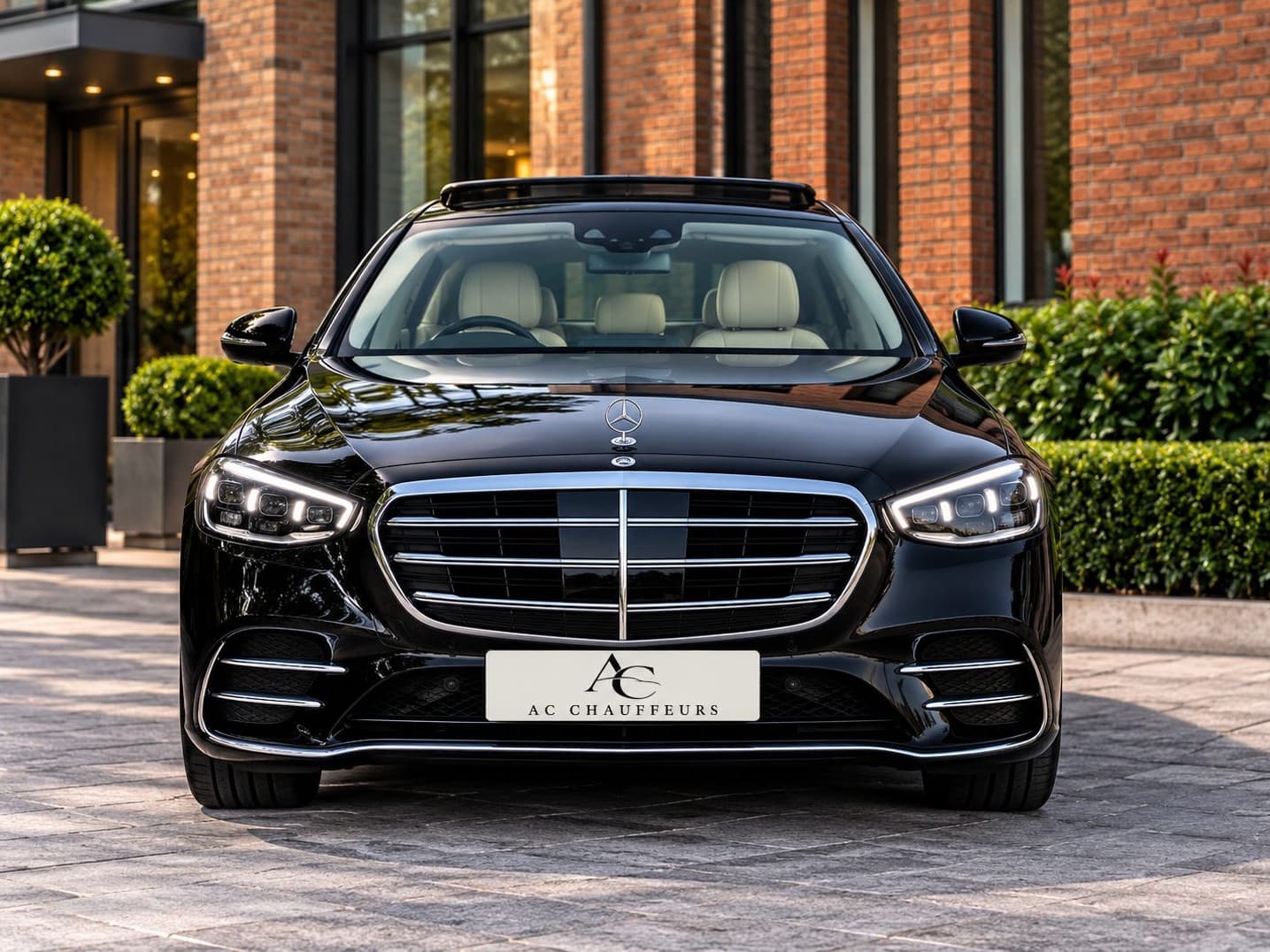 Mercedes Benz S-Class