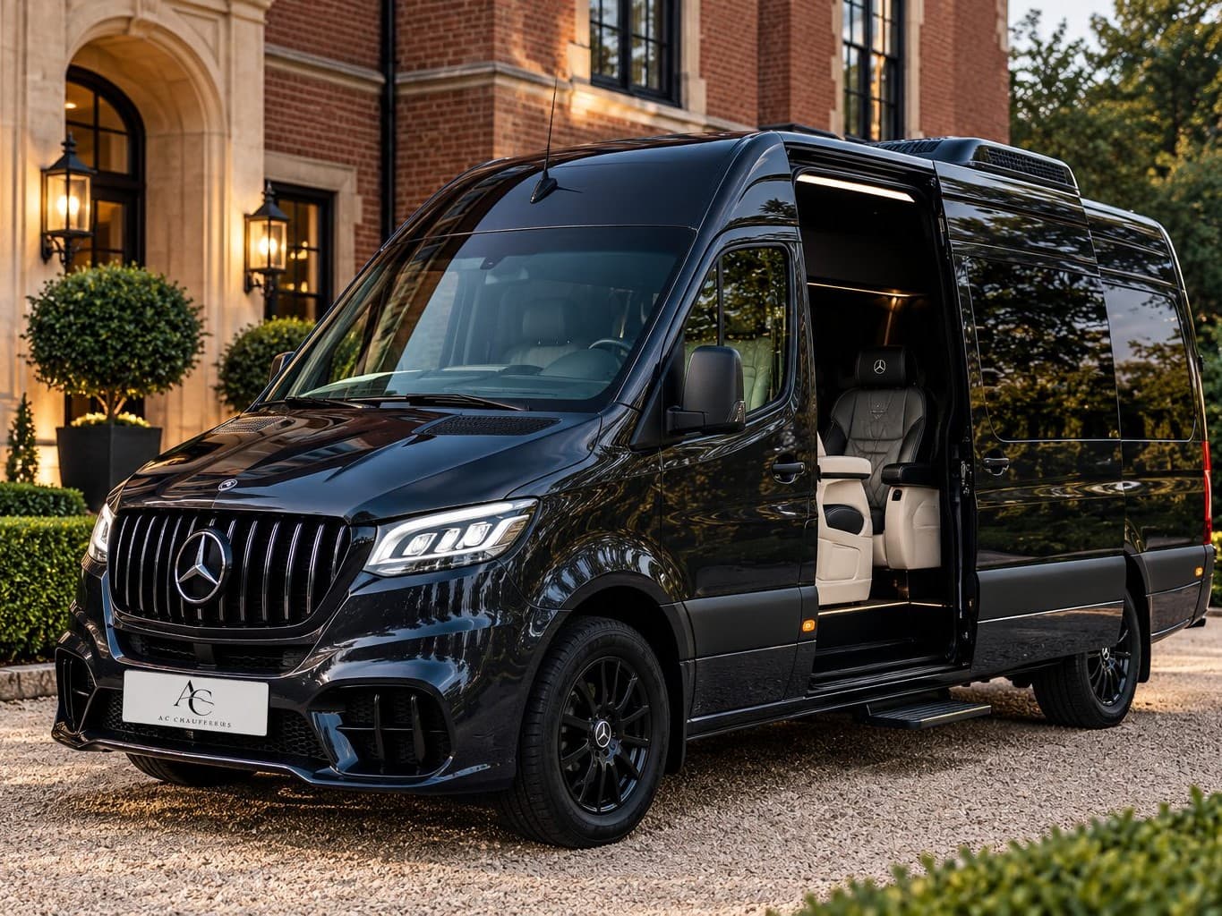 Mercedes Sprinter