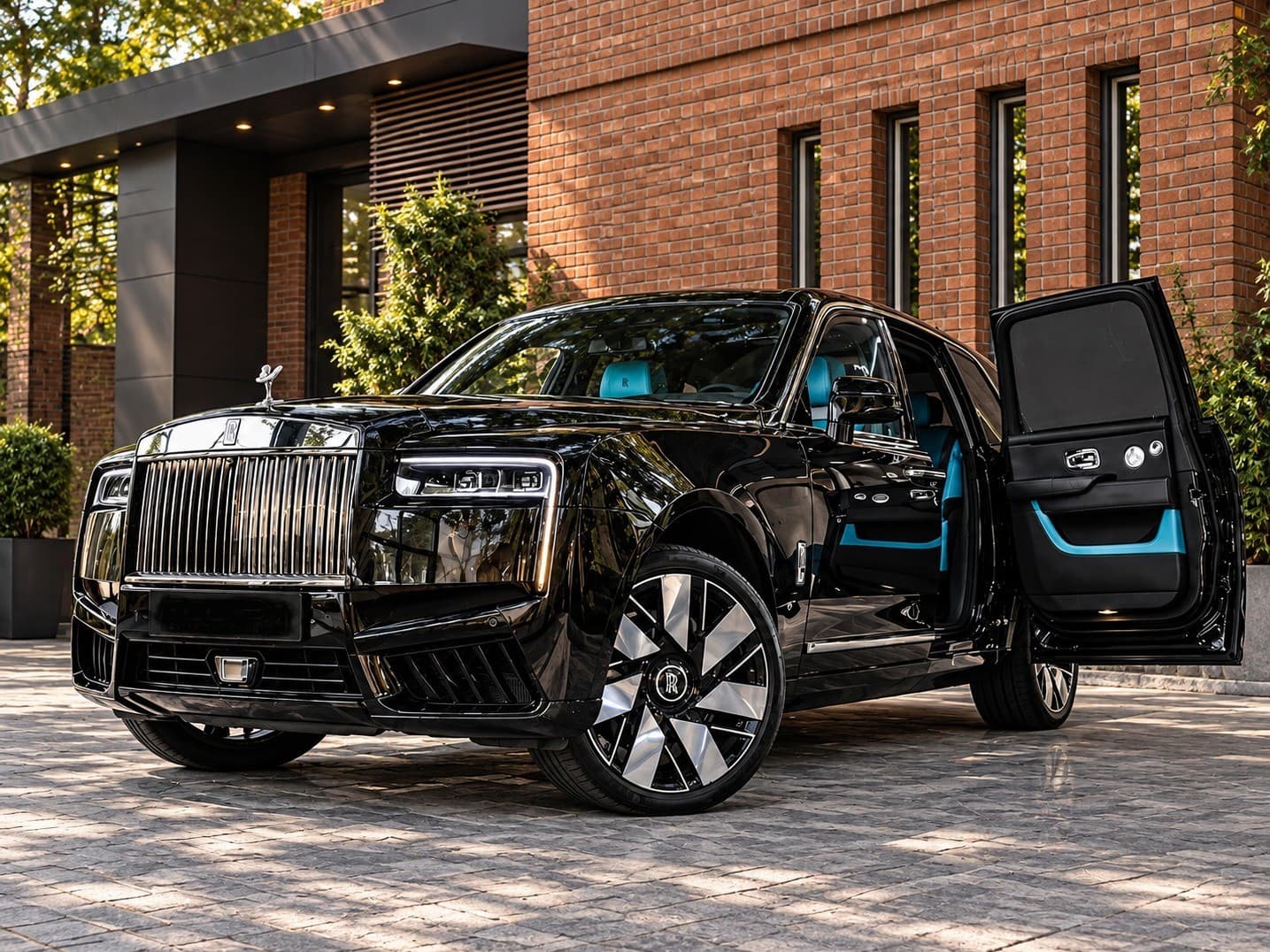 Super Luxury — Cullinan Tier