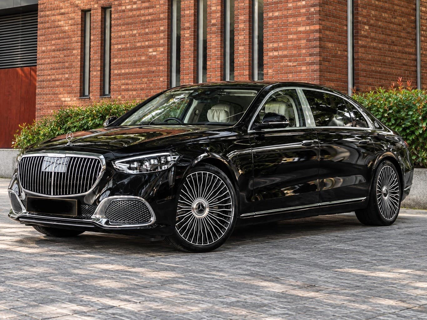 Mercedes Maybach
